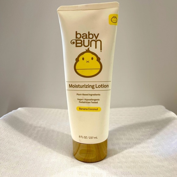BABY bum moisturizing lotion 8 fl oz. - Picture 1 of 4